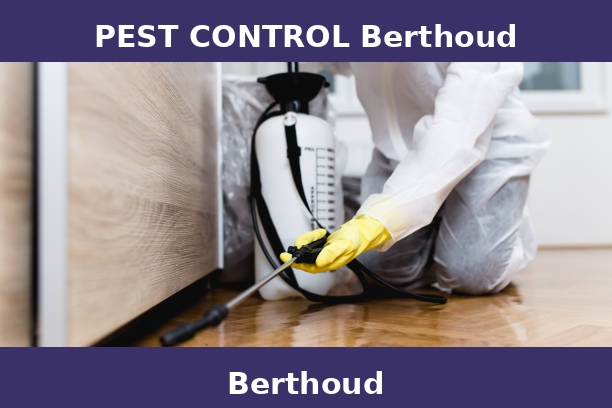 PEST CONTROL Berthoud